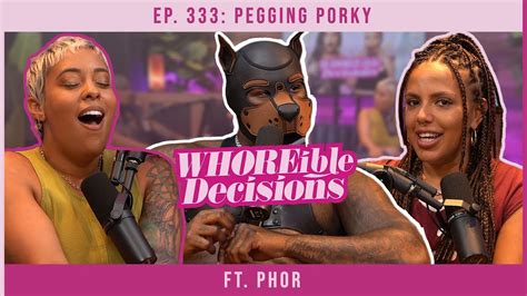 phor gets pegged|EP 333: Pegging Porky (Ft. Phor)